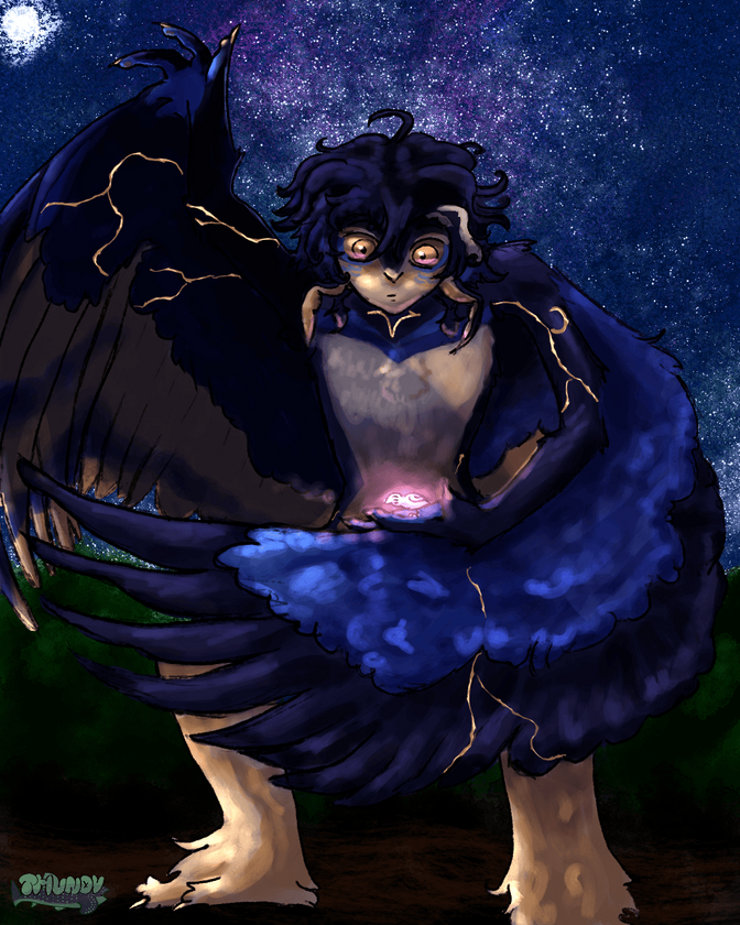 Fully shaded, easy bg