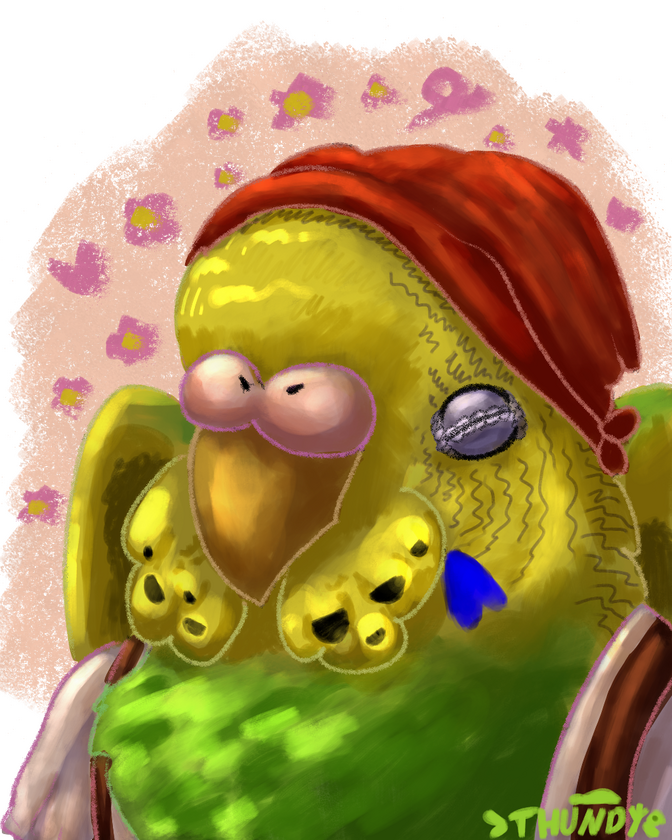 Fully shaded, simple/no bg, subtle, colored border